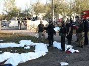 Не всіх жертв вдалося впізнати