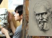 Художник из Кореи создает гиперреалистичные портреты людей из прошлого