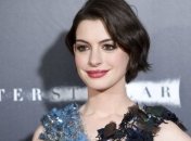 Энн Хэтэуэй выбирает имя для будущего малыша