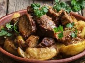 Фантастическое блюдо из бюджетных продуктов