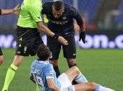 Серия А. "Лацио" лишило "Интер" очков (Фото и Видео)