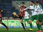 Сенсационное поражение "Шахтера" в матче с "Александрией" (Видео)