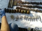 В Днепропетровской области перекрыли сбыт оружия через соцсети