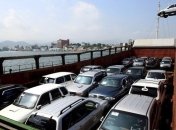 В Россию запретили ввозить радиоактивные автомобили из Японии 