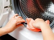 Как убрать черную плесень в стиральной машине