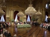 Новый король Бельгии Филипп вступил на престол