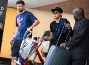 Болельщики сборной Испании освистали Пике