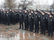 Патрульная полиция стартовала в Кременчуге