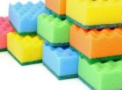 Простые способы дезинфекции губки для посуды