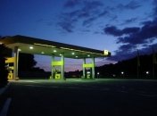 Грабители в масках совершили нападение на АЗС в Киевской области