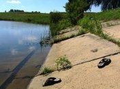 На Житомирщине утонули двое детей