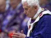 Папа Римский Бенедикт XVI вернулся в Ватикан