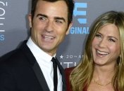 Джастин Теру нашел у Дженнифер Энистон записки от Брэда Питта