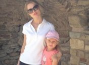 Ольга Фреймут срочно поехала к дочери в детский лагерь