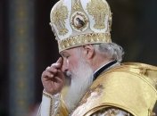 Патриарх Кирилл призывает священников не идти на баррикады Майдана 