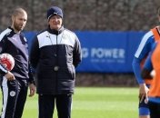 В штаб сборной Украины вошел итальянец, выигрывавший чемпионат Англии с Лестером