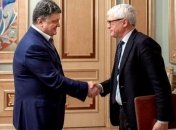 Президент встретился с директором Евробюро по борьбе с мошенничеством