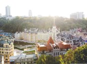 Комплекс фешенебельной недвижимости для самых обеспеченных украинцев (Фото)