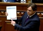 Сенниченко назначен главой Фонда госимущества