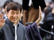 Джеки Чан застрял в час пик