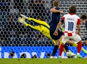 Хорватия обыграла Шотландию на Евро-2020: вопрос Украины откладывается