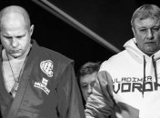  "Він завжди був поруч": Федір Ємельяненко повідомив про смерть тренера