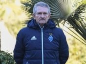 Врач "Динамо" - о травмированных игроках клуба