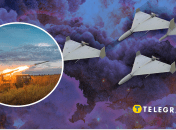 Россия может атаковать Украину 500 дронами