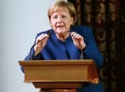 Меркель в Киеве назвала причины ухода из политики