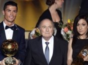 За кого голосовал обладатель "Золотого мяча"?