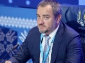 Павелко заплатил ФИФА штраф