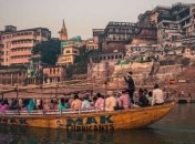 Шокирующая Индия: священный город-крематорий Варанаси (Фото) 