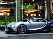 Компания Bugatti готовится к дебюту новой версии Chiron