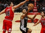 НБА. Результаты матчей 23 октября