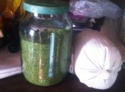 На Донетчине у пенсионера нашли оружие и плантацию конопли