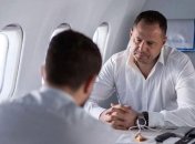 Ермак о скандале в США: Ситуация досталась сегодняшней власти в наследство