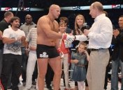 Емельяненко: Есть только жизнь во Христе, да еще семья