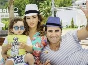 Сын Анфисы Чеховой попал в больницу (ФОТО)