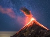 Высыхание морей может увеличивать вулканическую активность