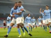 "Ман Сити" с Зинченко сделал еще один шаг к чемпионству (видео)