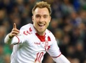 ЧМ-2018: предварительная заявка сборной Дании на мундиаль