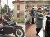 Самые честные кадры: фотограф снимает жизнь простых людей на iPhone (Фото)