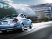 Hyndai изменила некоторые критерии в 2014 Accent