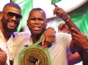 Адонис Стивенсон получил специальный пояс WBC