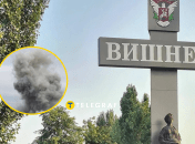 Якість повітря в місті погіршилася
