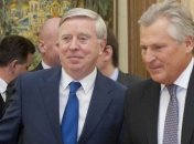 Сегодня миссия Кокса-Квасьневского отчитывается в Европарламенте 