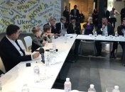 Робот София впервые пребывает с официальным визитом в Украине