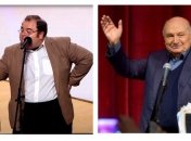 В день смерти Жванецкого на "1+1" показали пародию на него (Видео)