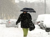 Сербия страдает от снегопадов: в ряде районов объявлен режим ЧС