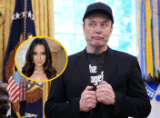 Ілон Маск і блогерка Ешлі Сент Клер